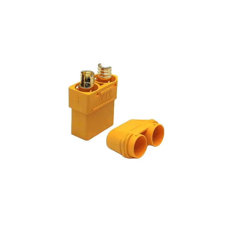 Xt90h 500v 45a Battery Adaptor Connectors XT90 Plug-High Voltage High Amperage