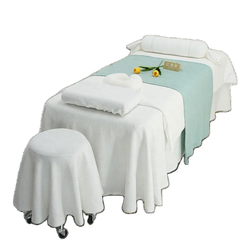 【54OFF!】 1pcs Beauty Salon Bedsheet