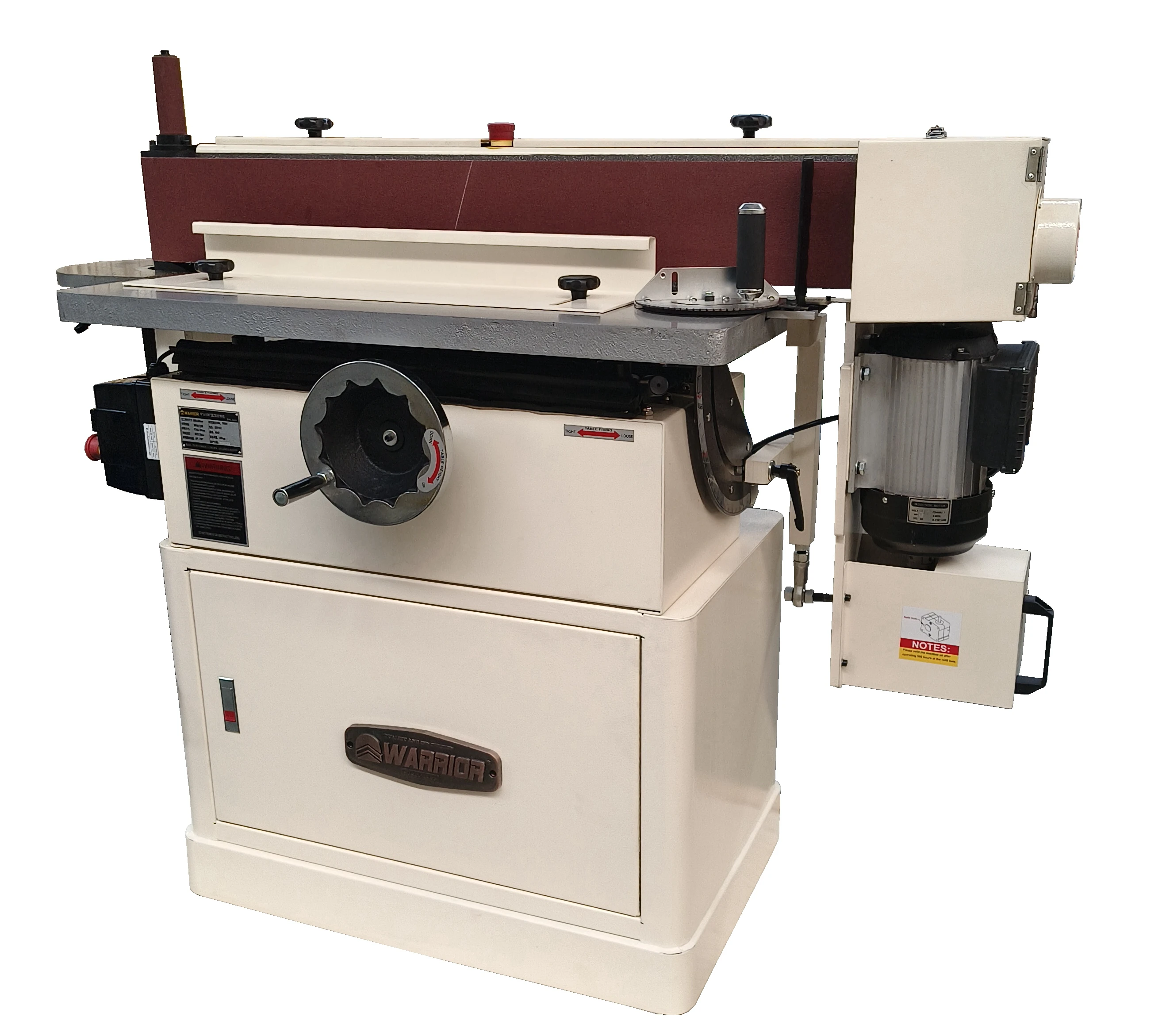 STR-W0501 Woodworking Drum Sander