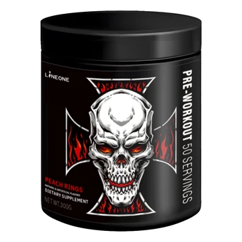 Lineone Private label pre workout supplement pre-workout powder