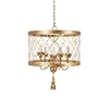 5 teste oro antico D 55CM X H 66CM