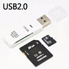 USB 2,0 Blanco