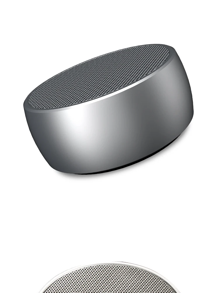 2021 popular small audio subwoofer Portable Hands-free AUX T F card portable mini speaker stereo blue tooth speaker - ANKUX.COM