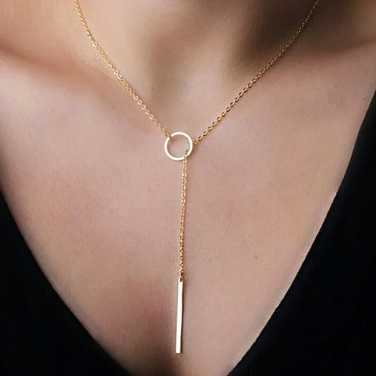New Trend Cross Leaves Strip Small 
