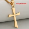 Pendentif en or