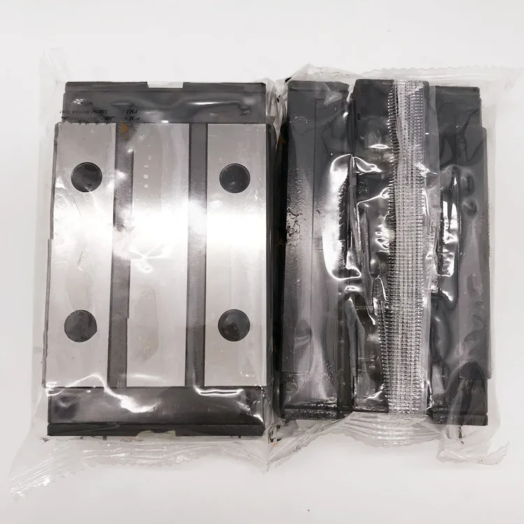 PMI Linear Guideway Carriage Block MSB15S Linear Guide Block MSB15SSSFCN