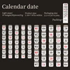 Fecha del Calendario C