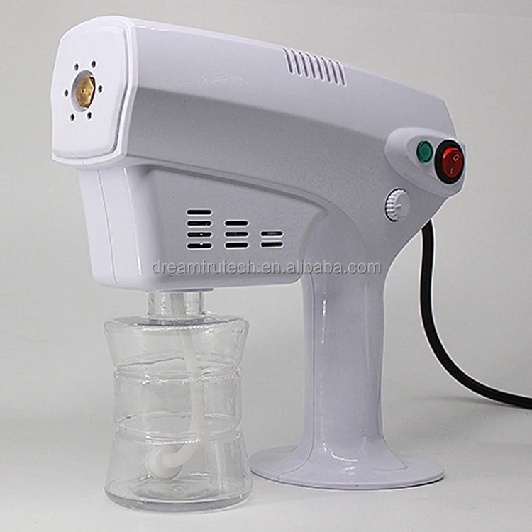 Professional Micro Mist Handheld Hair Spa Steamer for Salon