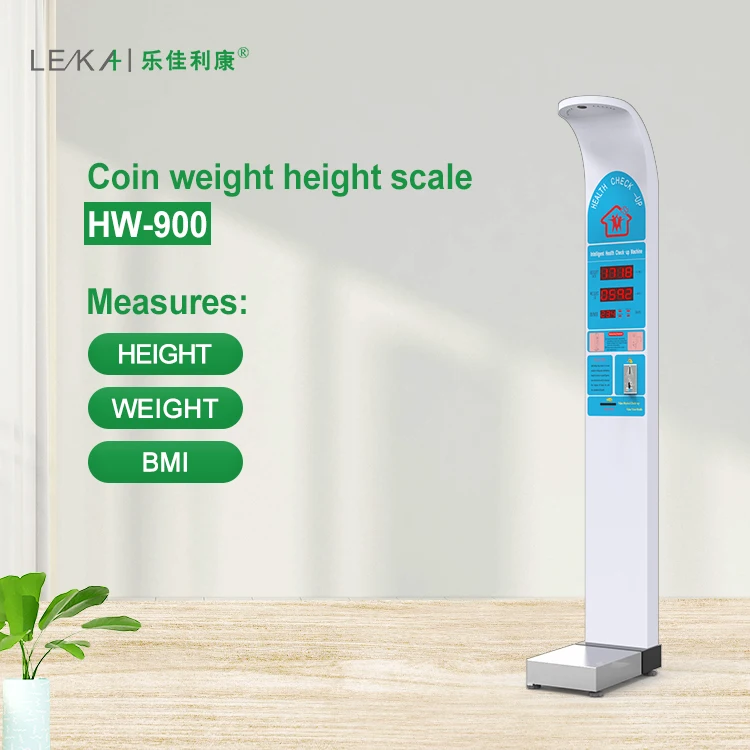 Measure Height Weight Scale BMI Digital Body Weight Scale - China Body  Weight Machine, Health Height and Weight Scale