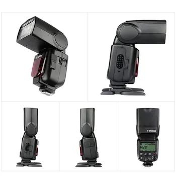 Godox TT600 TT600S 2.4G Wireless TTL 1/8000s Flash Speedlite for Camera for Photo Studio detail image