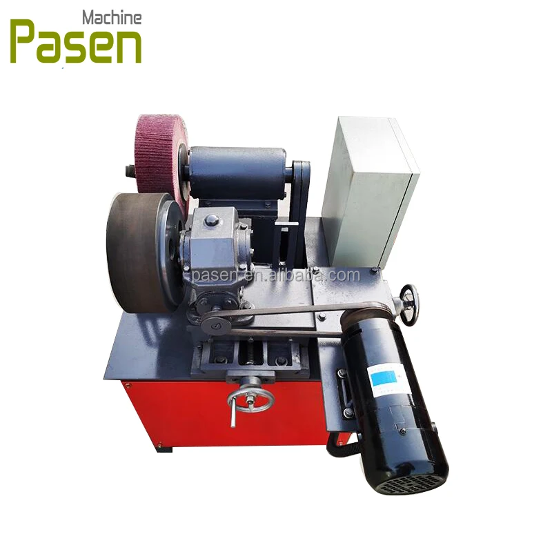 自動金属研磨機ステンレスチューブ研磨機スチールパイプクリーニング