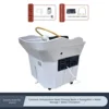 head spa basin + water storage + steaming + water circulation