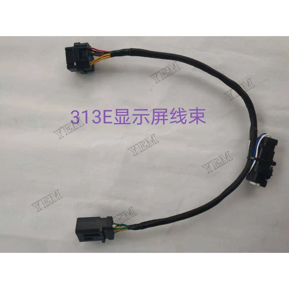Wiring Harness for Caterpillar 313E Engine Parts Factory