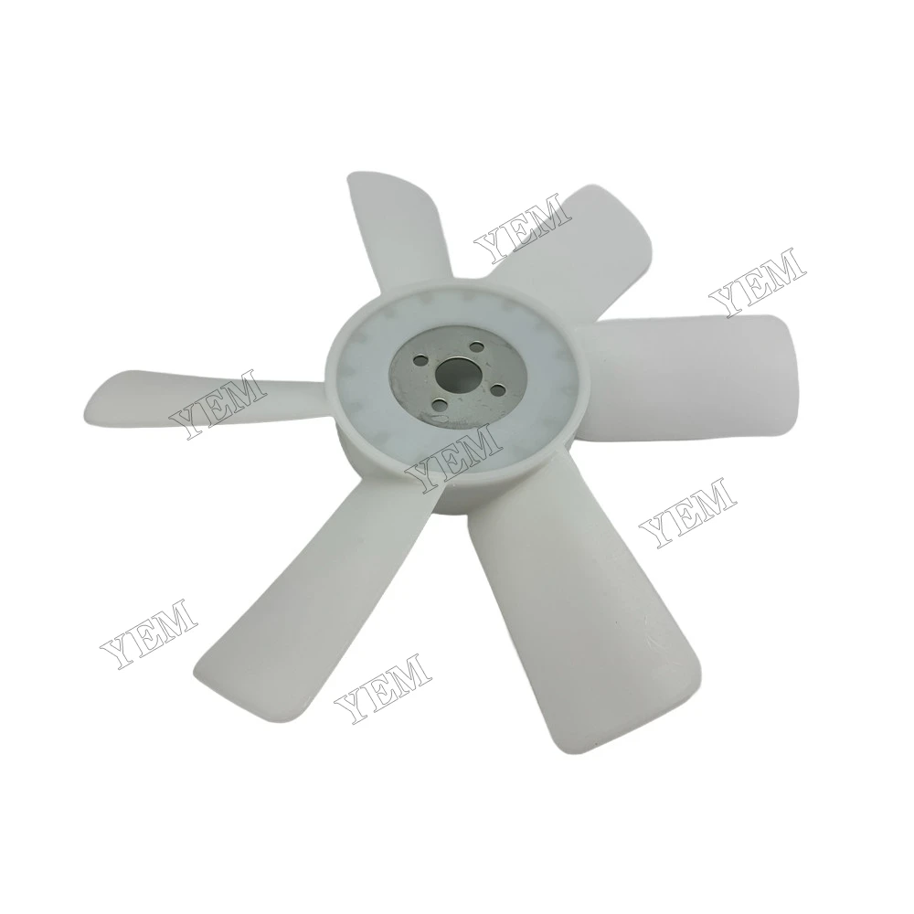 Fan Fit for Yanmar 4TNE98 Engine 4