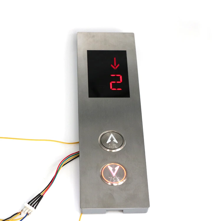 Latest Design Elevator Lop With Two Buttons