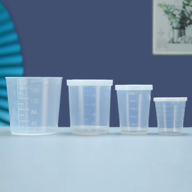 Alibaba.com: Clear PP plastic graduated measuring cups available in ...