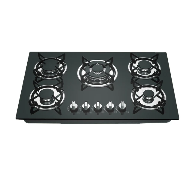 range cooker 5 burner