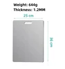 สีเทาเข้ม-36*25ซม