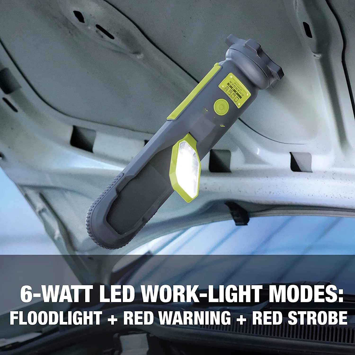 Новейшая модель шиномонтажного насоса с пусковым устройством для автомобильных аксессуаров 12 В постоянного тока автомобильный аккумулятор 14800 мАч со светодиодной подсветкой