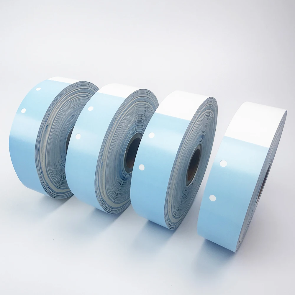 Adult Thermal Bracelet 25mm X 279mm 175 Bands in Roll for