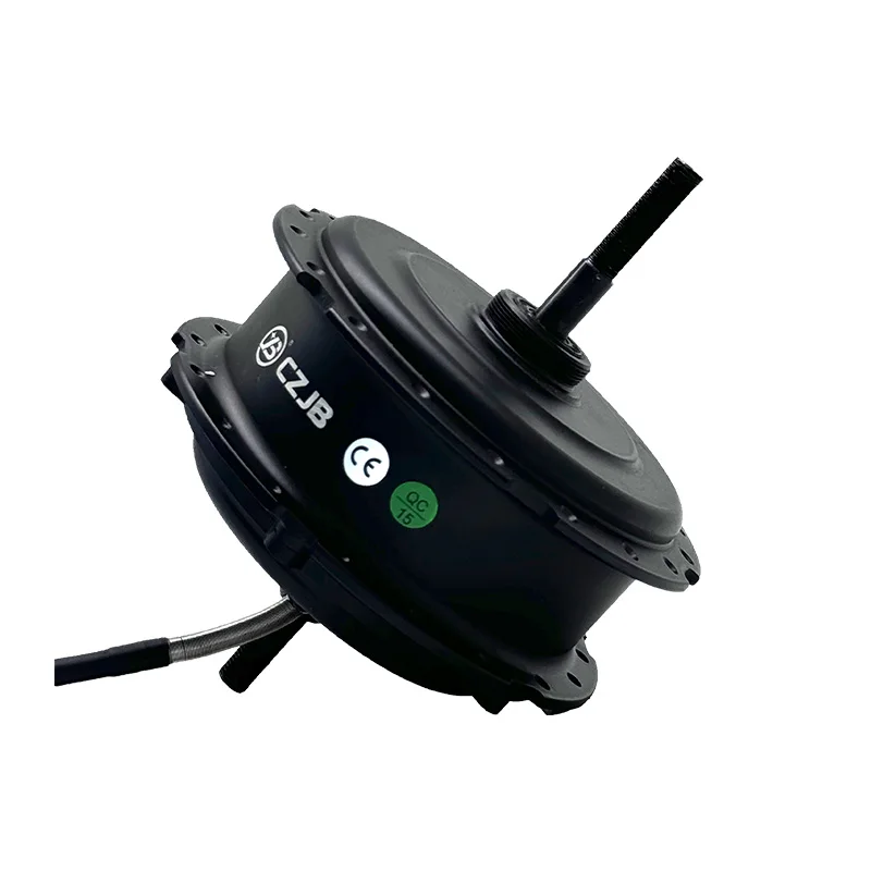 CZJB-110SZ 48V 500W Brushless Electric Bicycle Hub Motor for
