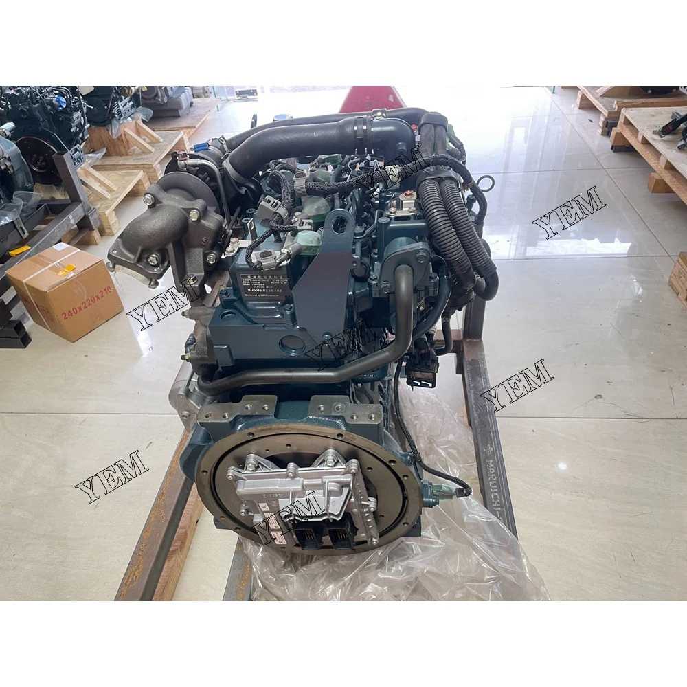 For Kubota Engine Part V2403-T-CR Complete Engine Assy Repair Replacement 6