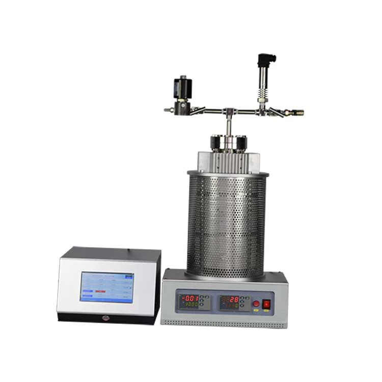 High Pressure Melting Hydrothermal Synthesis PTFE Lined Reactor Teflon-Lined Stainless Steel Autoclave 100ml