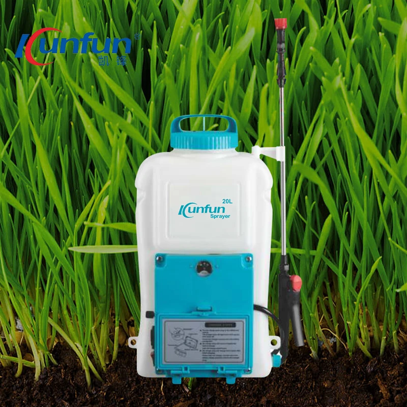 20L New Rucksack landwirtschaft liche batterie betriebene Pumpe elektrische  Dnger spritze| Alibaba.com