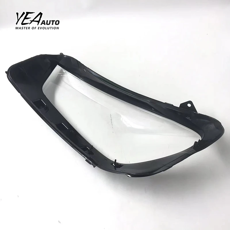 product yea auto car headlight glass pc lampshade cover lens for mercedes benz gle class headlamp glass shade lens cover 2024 up-33