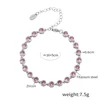ZIRCONIO Rosa Plata
