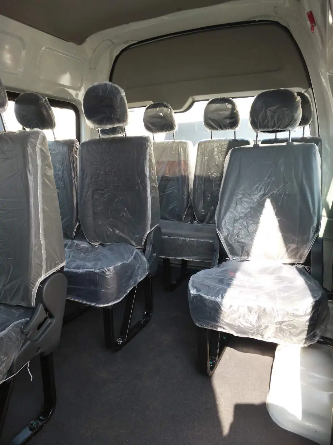 New Chinese Mini Van  with Cheap Price