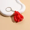 Rojo seda