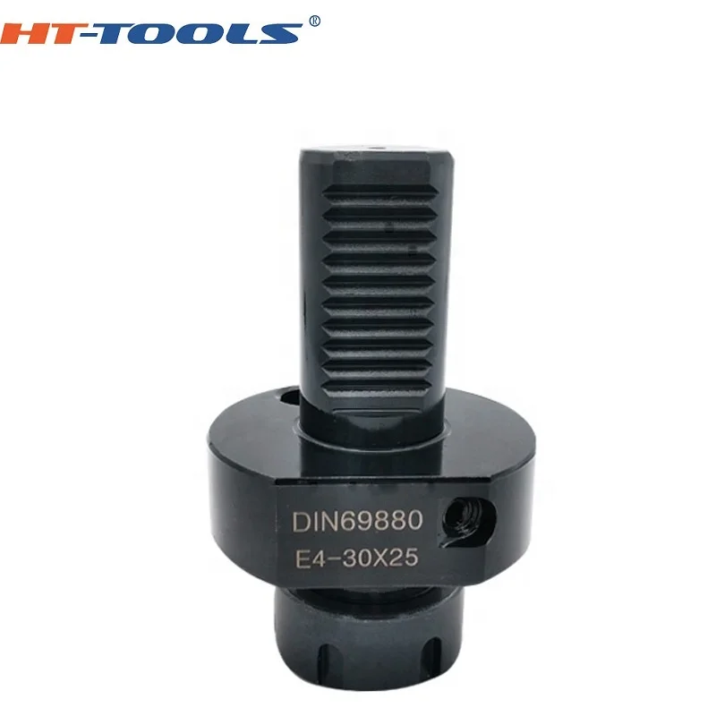 Quick-Change DIN69880 VDI 30 Tool Holder ER25 Collet Chuck for Milling Machines
