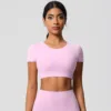 Short Top Pink