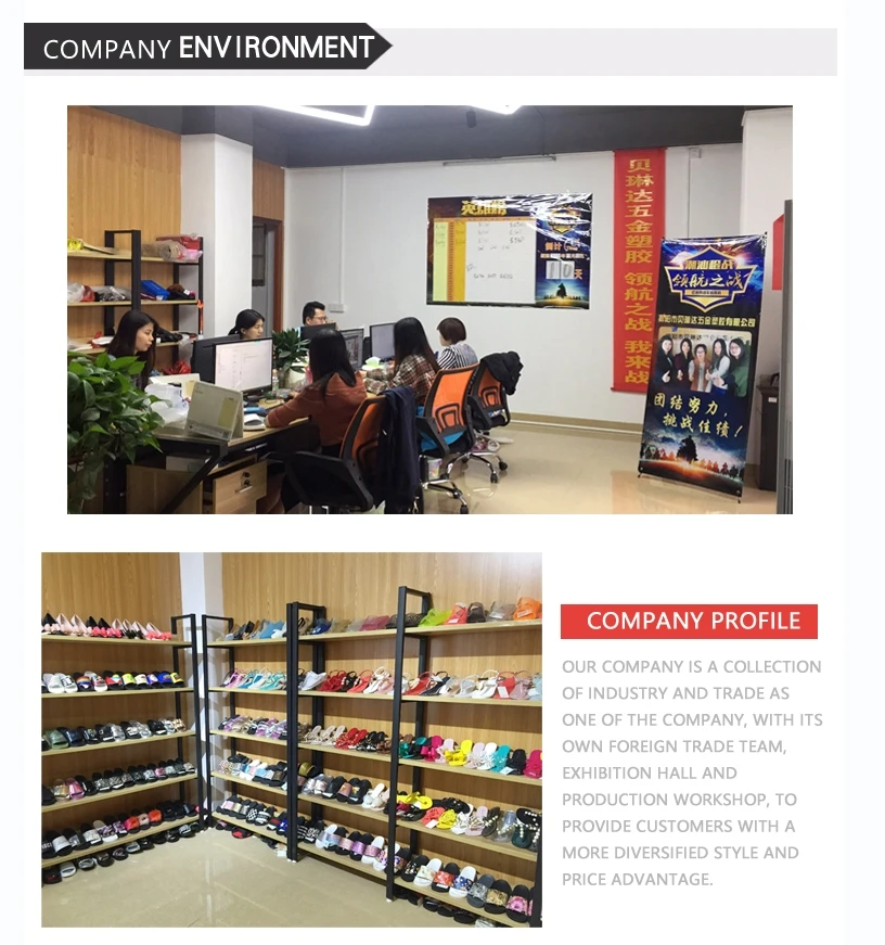Yiwu Yunzuo Trading Co., Ltd. 1
