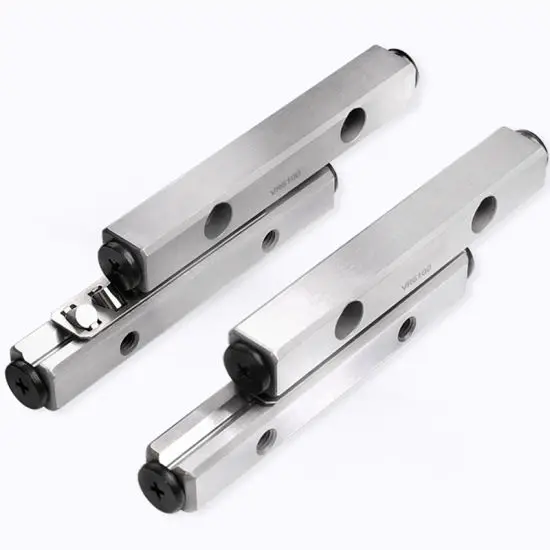 Factory Price Linear Crossed Rail Vr350 Vr375 Vr3100 Vr3125 Vr3150 Vr3175 Bearing Cross Roller Guide