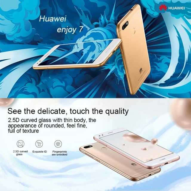 Best selling product Huawei Enjoy 7 SLA-AL00 2GB 16GB smartphone MSM8917 Quad Core huawei cell cellular mobile phones 4g - Image 6