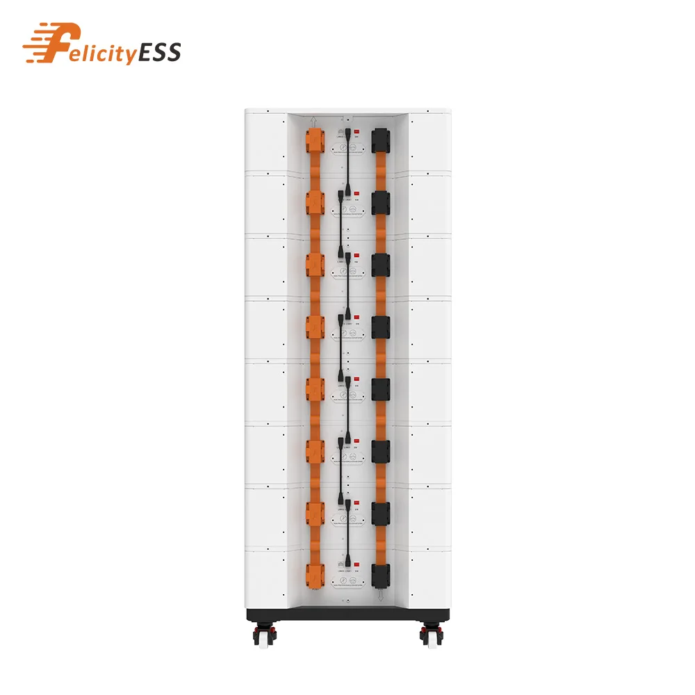 FelicityESS Stackable Battery 5kWh 20kWh 40kWh Lifepo4 Battery Pack Solar System Energy Storage 100Ah Lithium Battery Module