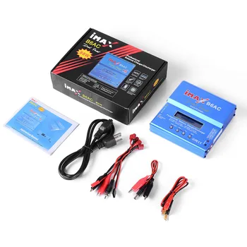 IMAX B6 80W AC Charger - Balance Li-Ion/life/nimh Batteries