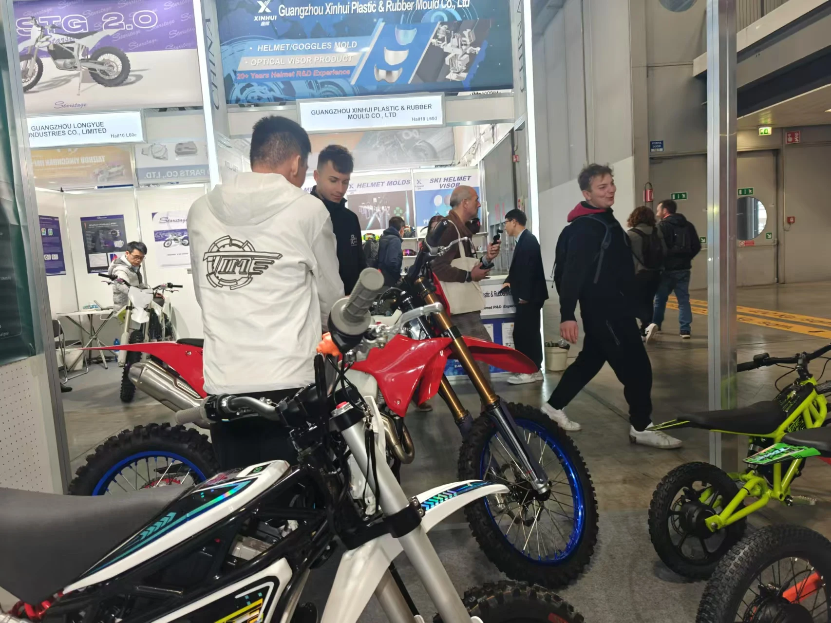 TIME F4+ 750W Mini Electric Dirt Bike Factory Direct 48V Kids Training ...