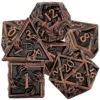 Ancient red copper
