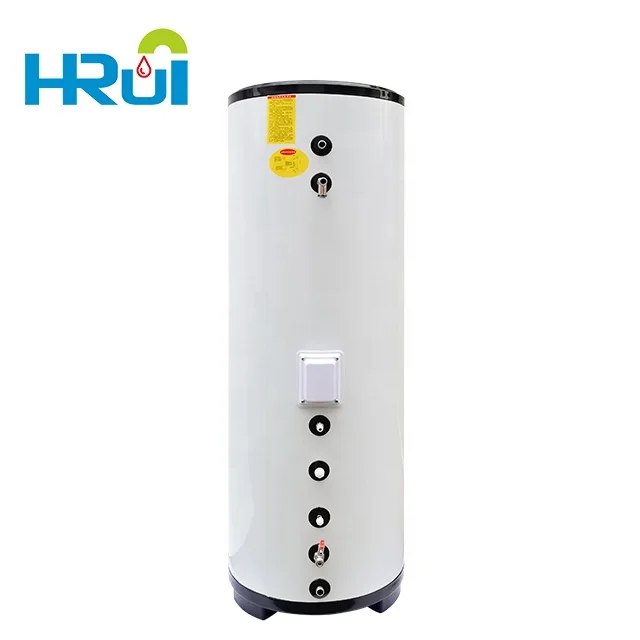 Herui Pressure Hot Water Tank 100l Air Source Heat Pump Water Heaters