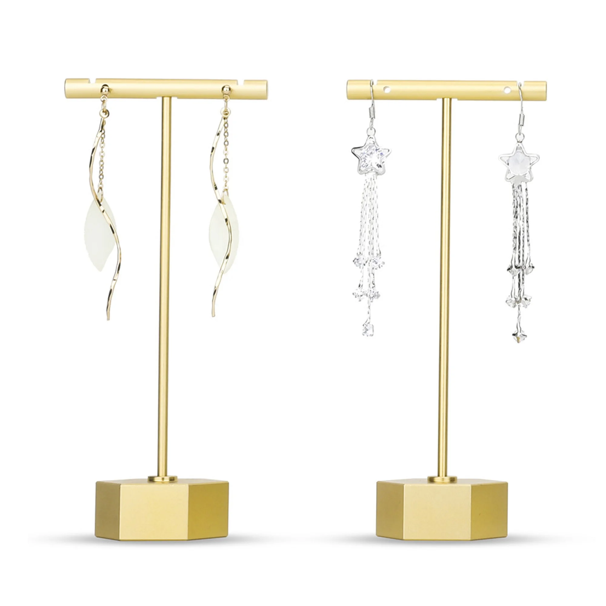 Bejeweled Display® Antique Birdcage w/Grape Jewelry Tree Earring Holder  Necklace Organizer Display in 2 Colors - Zen Merchandiser