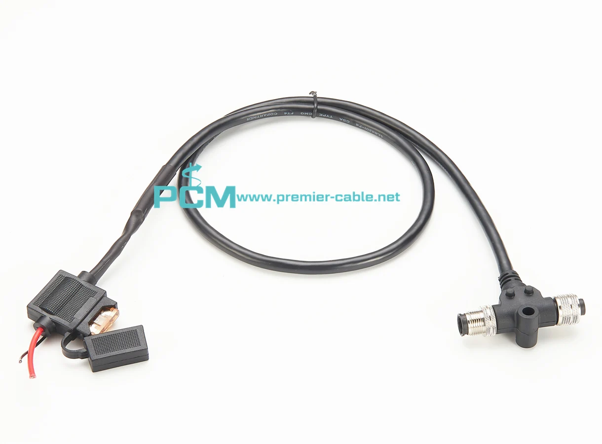 NMEA2000 Power Cable Backbone Cable manufacture