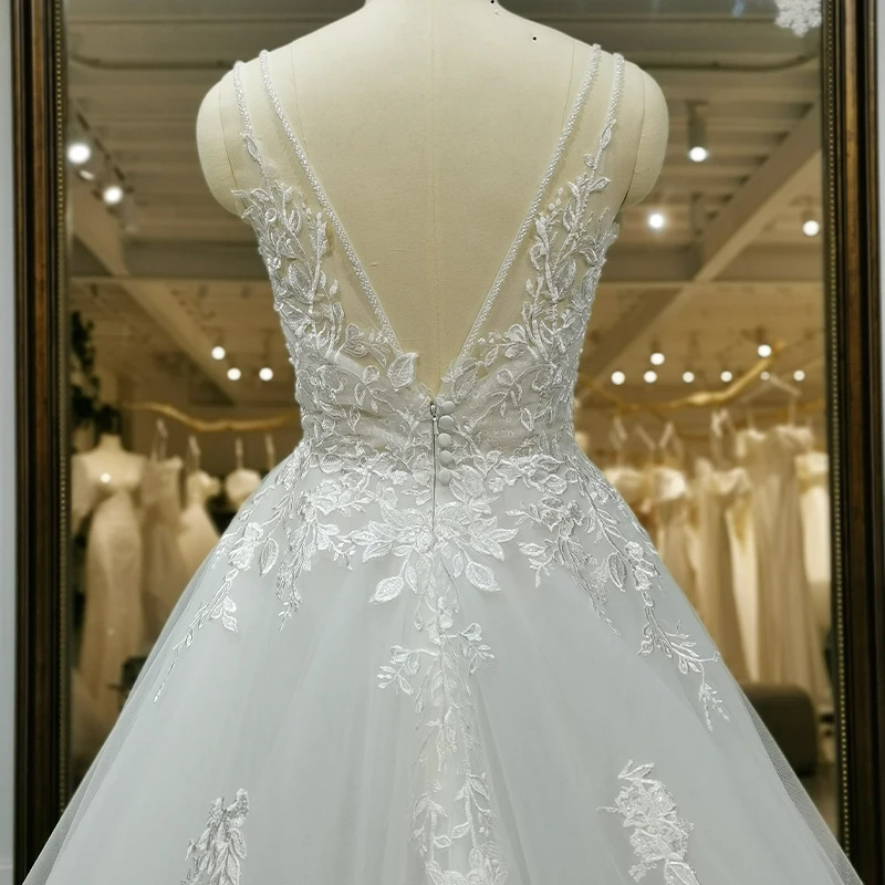 midi civil wedding dress Simple Midi A-Line Half Sleeves Summer Wedding Dress Destination Modest Pleated Civil Gown with Open Back