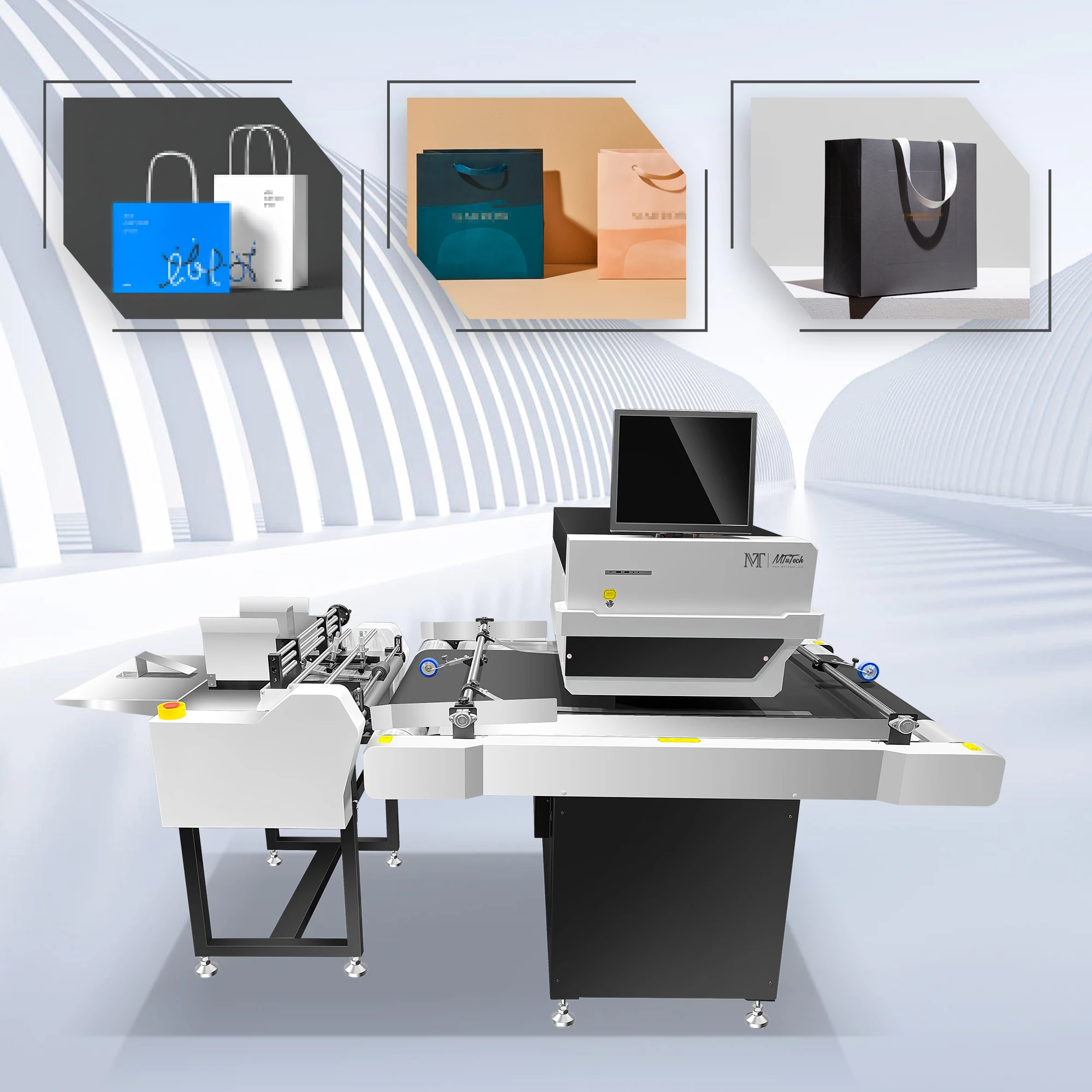 Alibaba.com: MTuTech High Speed Single Pass Carton Printing Machine ...