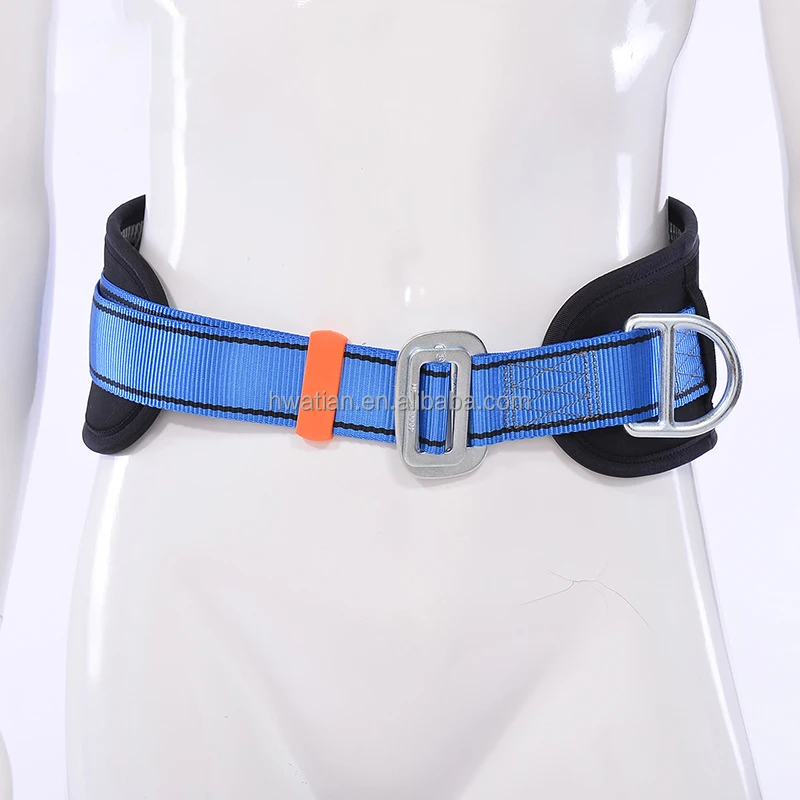 Outdoor Construction Portable Adjustment Thickness Climbing Safety Belts Electrical Safety Belt Industrial