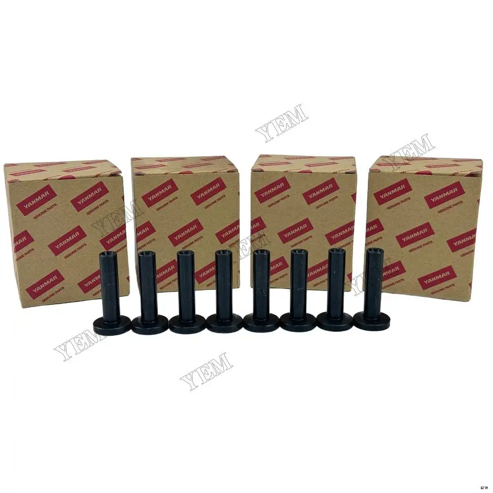 Replaces 2TNV70 3T72 3T72HL 3T75 Valve Tappet for Yanmar Advantage Supply