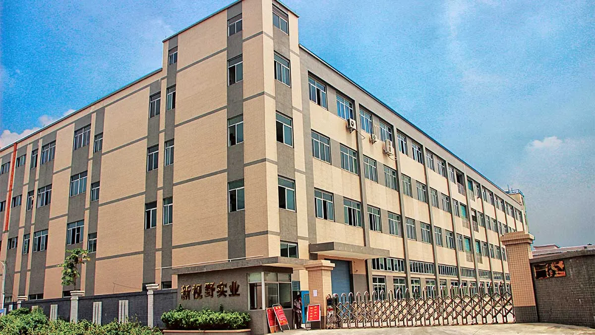 Guangzhou Aimi Auto Accessories Co., Ltd.