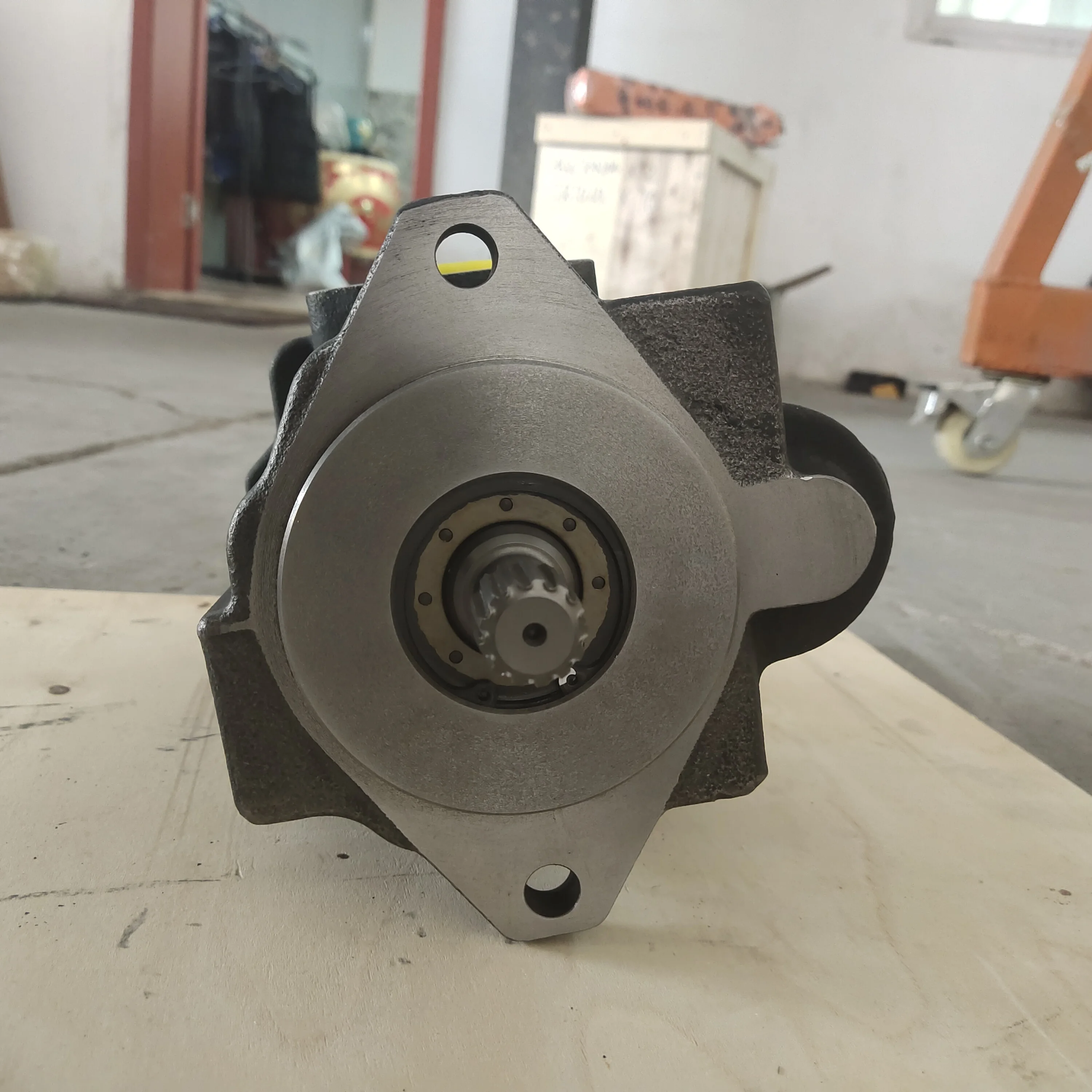 Genuine PVD-0B-19L3PS VOE11800334 Main Pump EC20B Hydraulic Pump